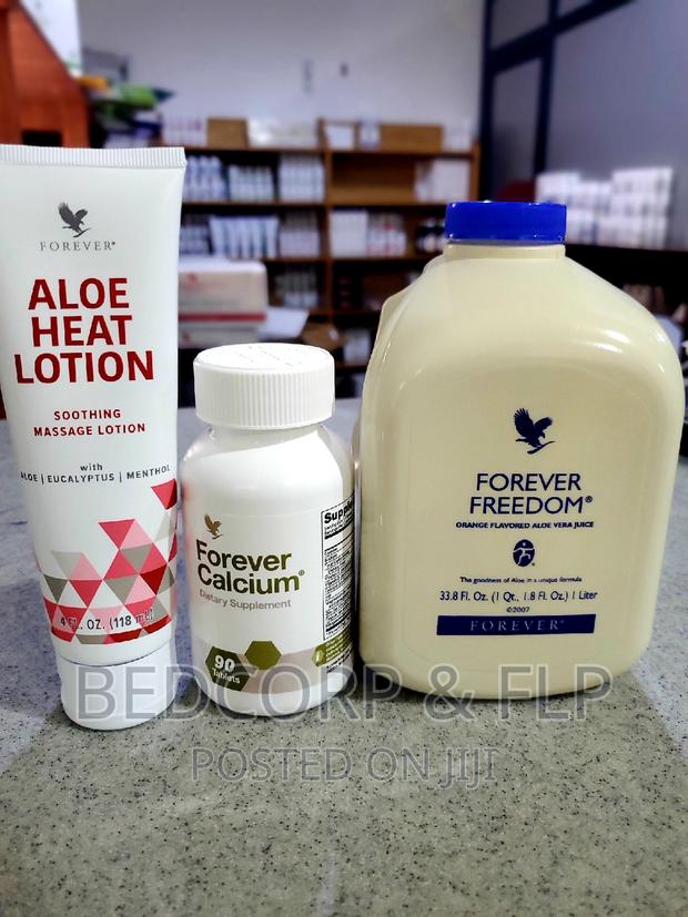 Freedom Calcium Heat Lotion for Joint and Mobility · Photo 1