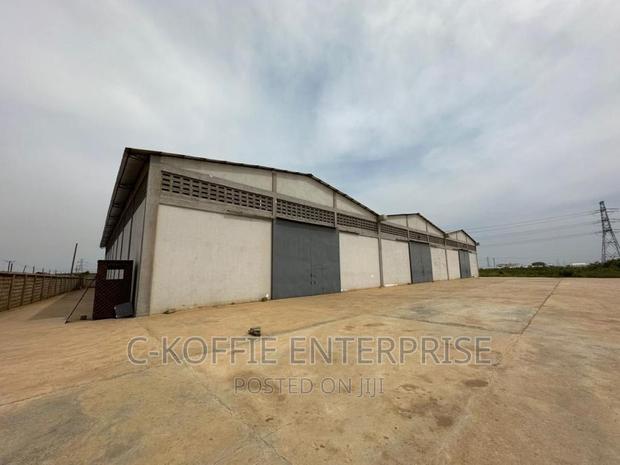 1000sqm Warehouse at Tema-Tor · Photo 2