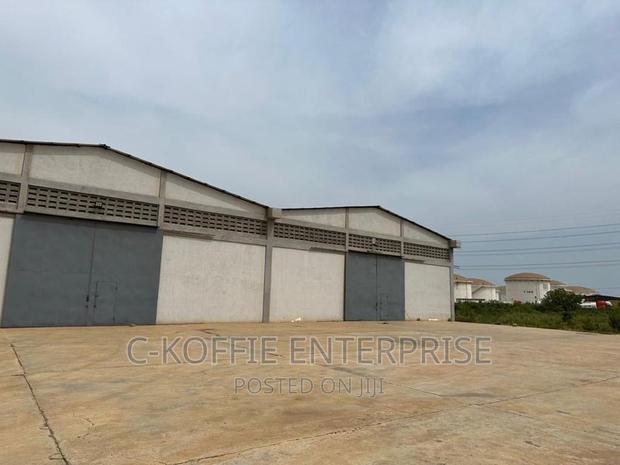 1000sqm Warehouse at Tema-Tor · Photo 3