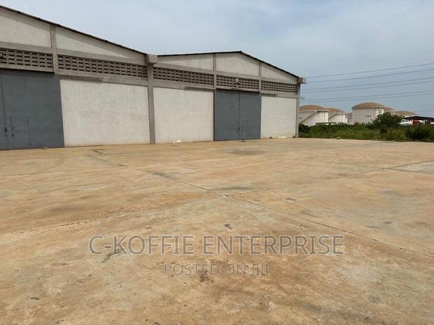 1000sqm Warehouse at Tema-Tor · Photo 4