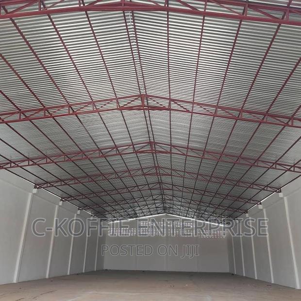 1000sqm Warehouse at Tema-Tor · Photo 5