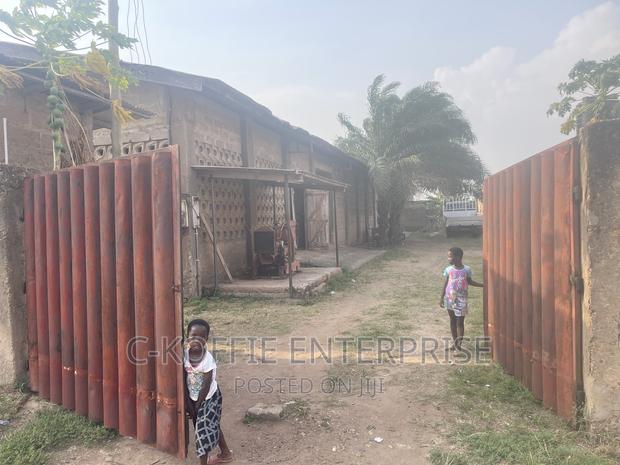 Warehouse + 3plots of Land at Tema Com12 Fore Sale · Photo 1