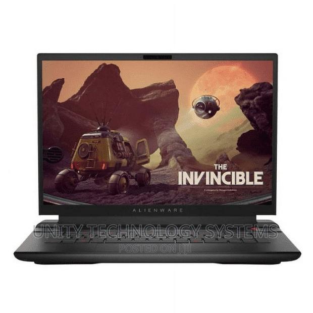 New Laptop Dell Alienware M16 R1 32GB Intel Core I9 SSD 1T · Photo 3