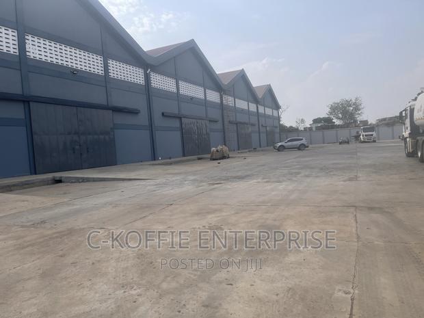 1000sqm Warehouse at Tema-Valco Roundabout for Rent · Photo 2