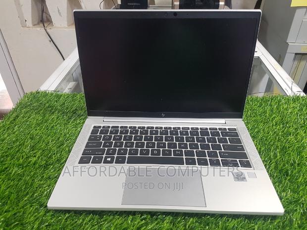 New Laptop HP EliteBook 830 G7 8GB Intel Core I5 SSD 256GB · Photo 2
