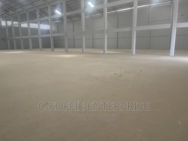 1000sqm Warehouse at Tema-Valco Roundabout for Rent · Photo 4