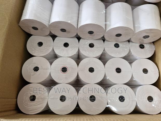 Paper Roll 80mm · Photo 1