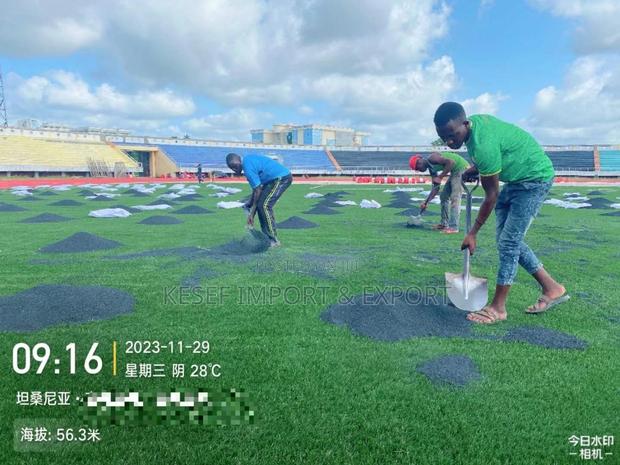 Fifa Approved Astroturf · Photo 3