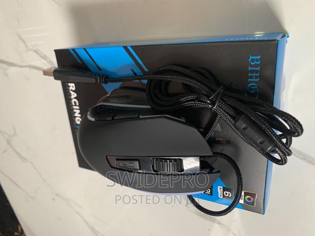Racing X8s Super Fast RGB Gaming Mired Mouse · Photo 2