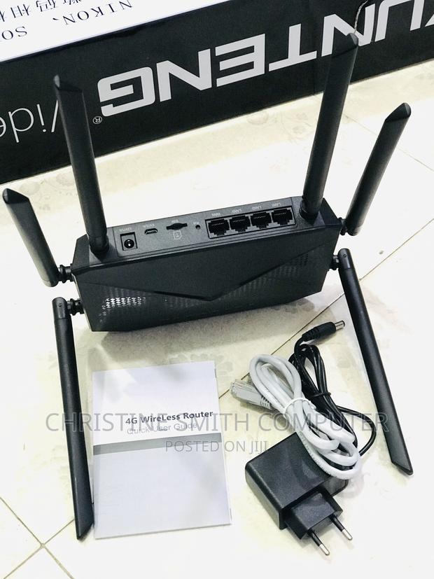 B618 4G Lte Wireless Router · Photo 4
