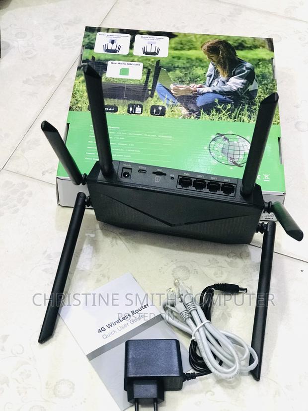 B618 4G Lte Wireless Router · Photo 3