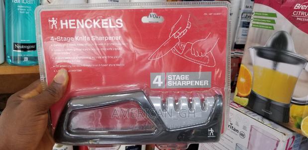 HENCKELS 4 Stages Knife Sharpener · Photo 4
