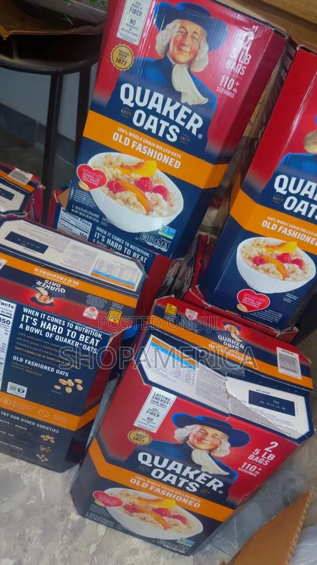 Quarker Oats · Photo 1