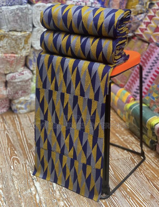 Bonwire Kente · Photo 1