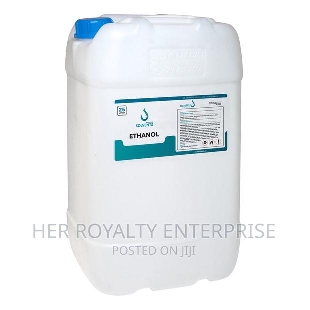 Ethanol 25 Liters(96%) · Photo 1