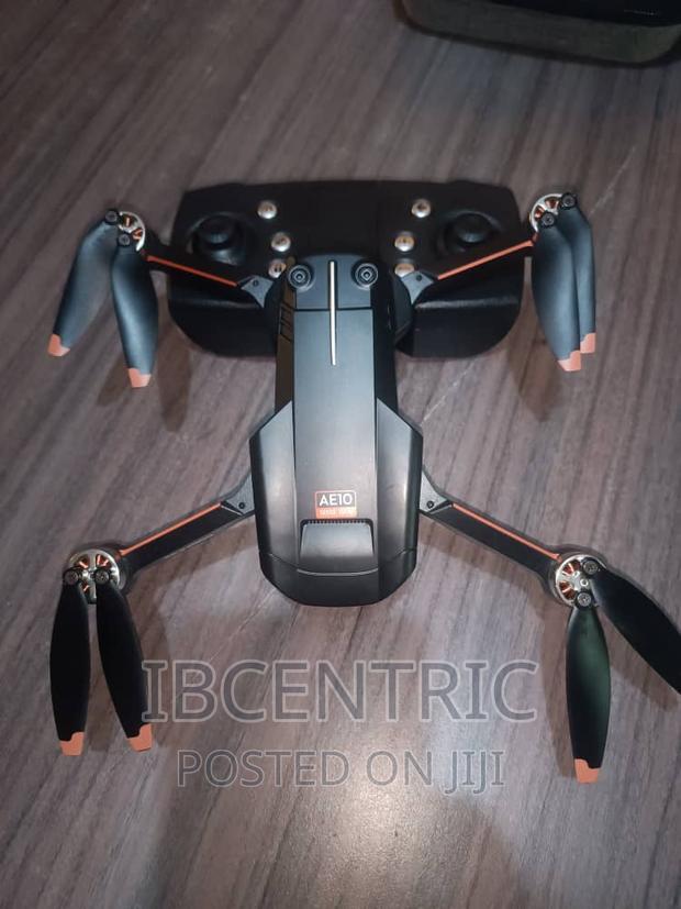 New AE10 Mini Folding Quadcopter Dual Camera Drone · Photo 5