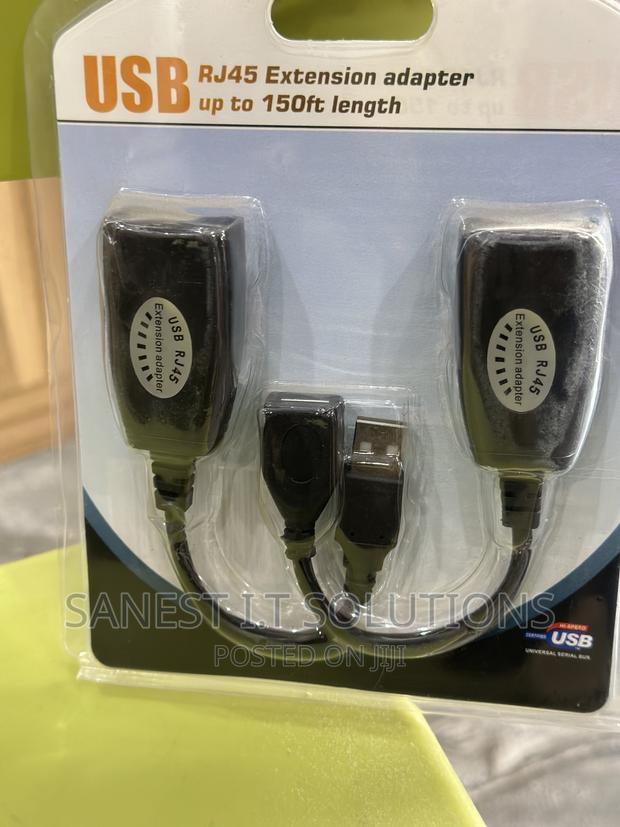 Usb to Rj45 Extension Adapter · Photo 2
