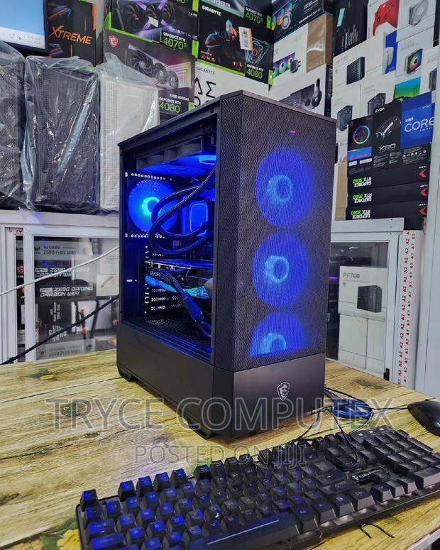 New Desktop Computer 32GB Intel Core I7 SSD 32GB · Photo 2