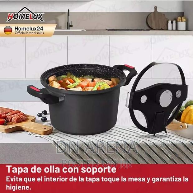 Homelux 5.5 Low Pressure Cooker · Photo 2
