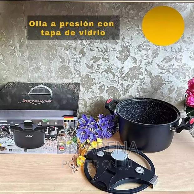 Homelux 5.5 Low Pressure Cooker · Photo 3