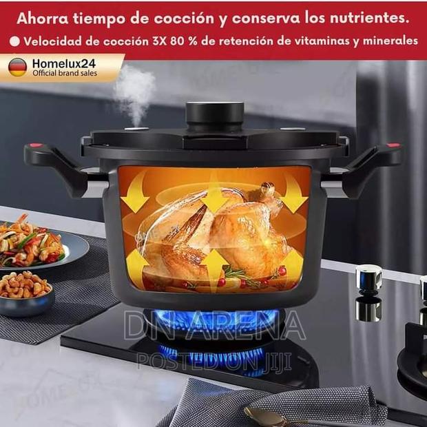 Homelux 5.5 Low Pressure Cooker · Photo 5