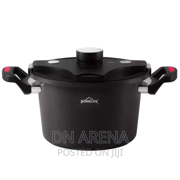 Homelux 5.5 Low Pressure Cooker · Photo 6