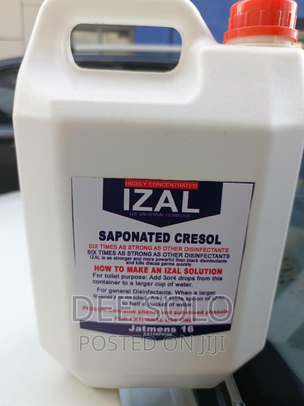 Izal Disinfectant · Photo 2