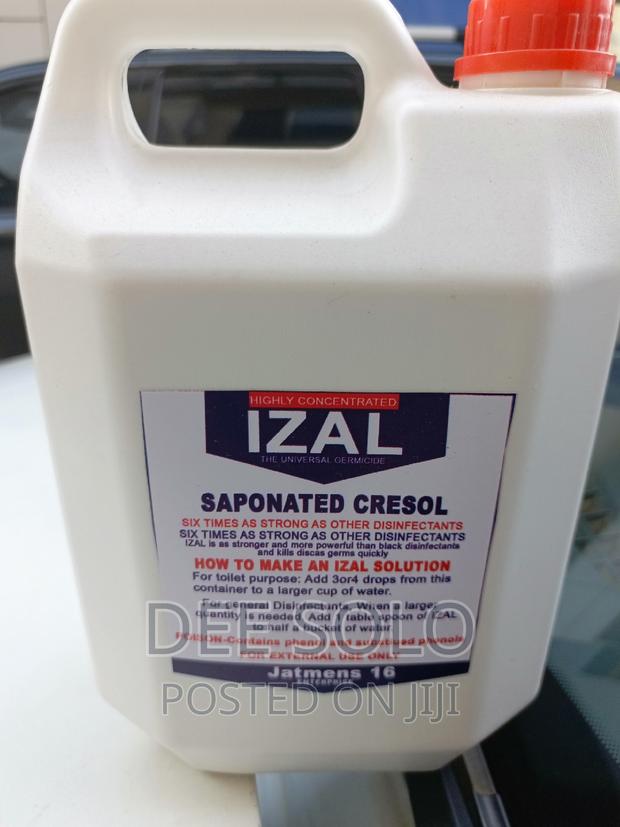 Izal Disinfectant · Photo 3