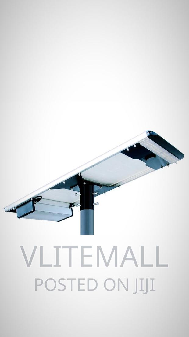 GALAXY All-in-One Solar Street Light (40W) · Photo 1