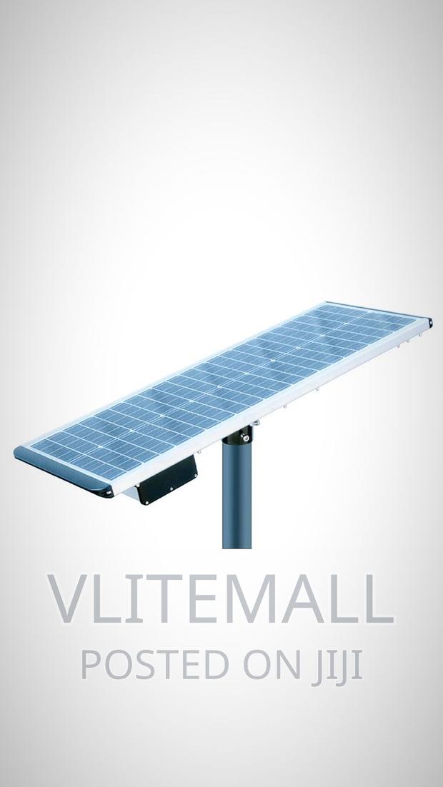GALAXY All-in-One Solar Street Light (60W) · Photo 1