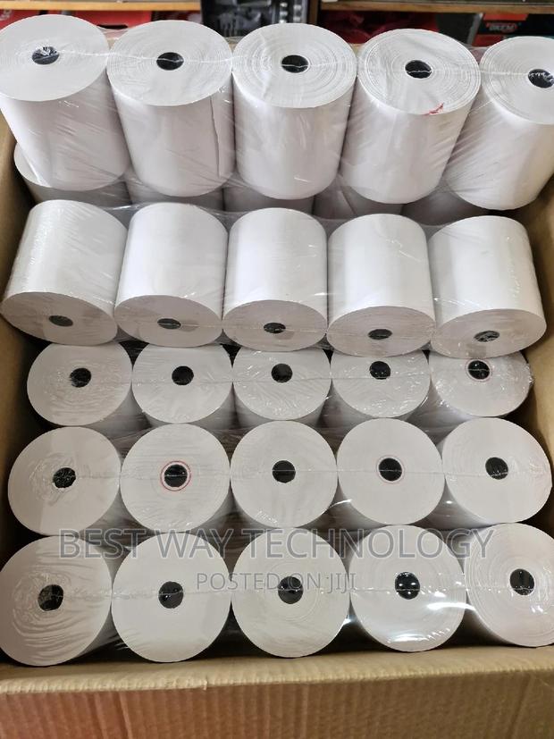 Paper Roll 80mm · Photo 2