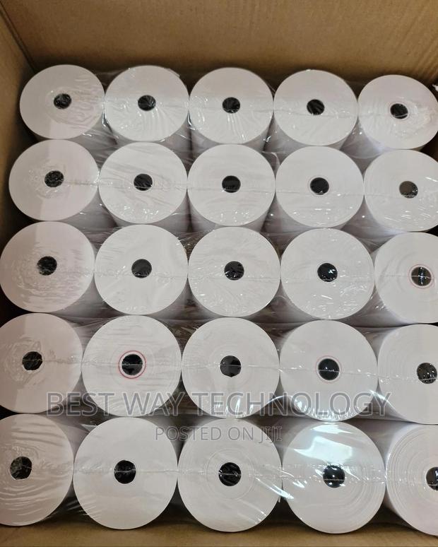 Paper Roll 80mm · Photo 6