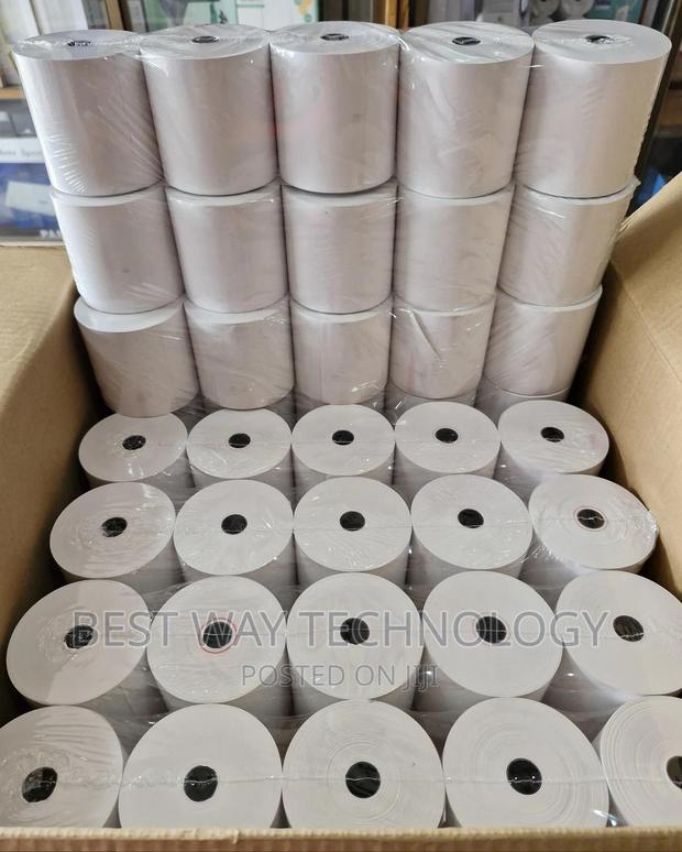 Paper Roll 80mm · Photo 7