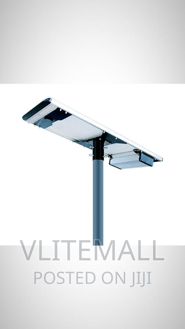 GALAXY All-in-One Solar Street Light (80W) · Photo 1