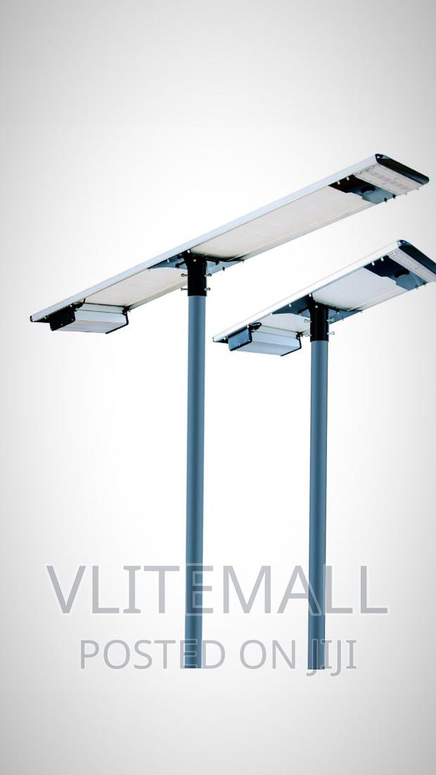 Galaxy All-in-One Solar Street Light (100w) · Photo 1