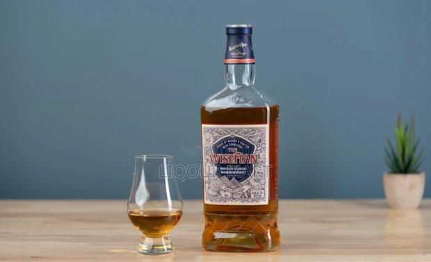 The Wiseman Kentucky Straight Bourbon Whiskey ! · Photo 5
