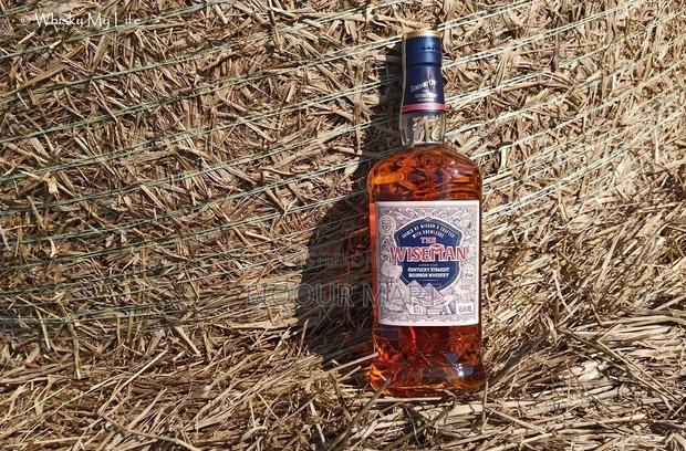 The Wiseman Kentucky Straight Bourbon Whiskey ! · Photo 4