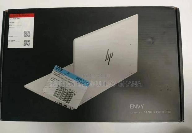 New Laptop HP Envy 14 8GB Intel Core i5 SSD 512GB