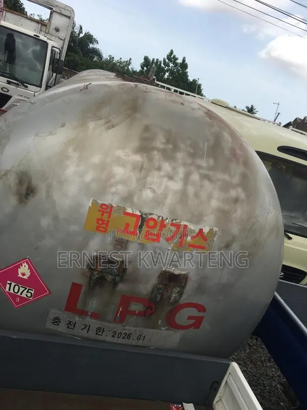 LPG Gas Bulk · Photo 1