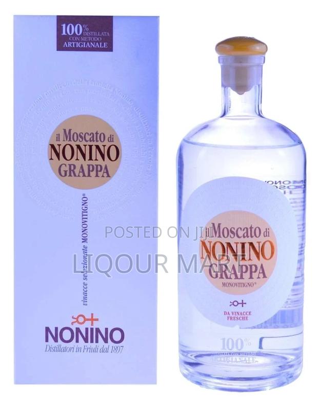 Nonino Barrique Chardonnay Grappa Monovitigno · Photo 2
