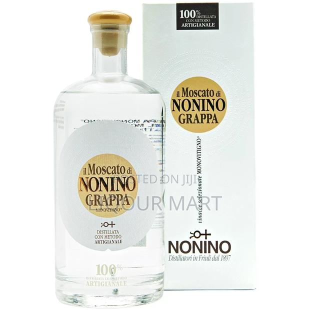 Nonino Barrique Chardonnay Grappa Monovitigno · Photo 3