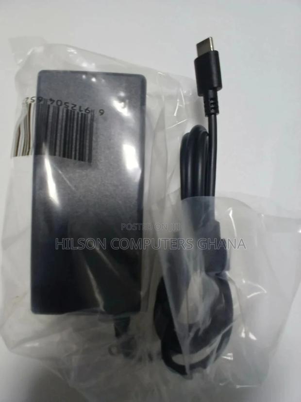 Hp Replacement 65w Usb Type C Pin Laptop Charger Adapter · Photo 2