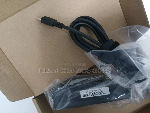 Hp Replacement 65w Usb Type C Pin Laptop Charger Adapter · Photo 3