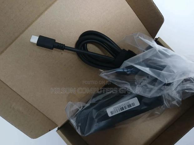 Hp Replacement 65w Usb Type C Pin Laptop Charger Adapter · Photo 1