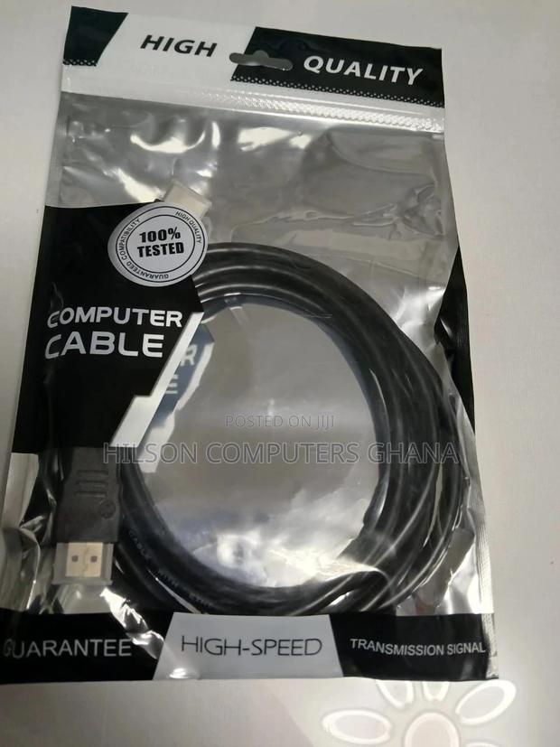Computer High Speed Hdmi Cable · Photo 1