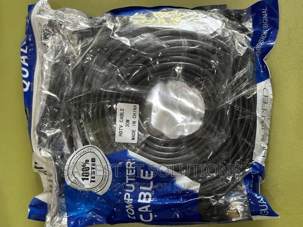 30 Meters Hdmi Cable · Photo 1