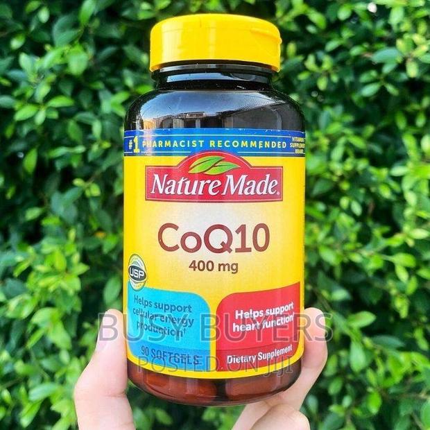 Q10 Nature Made 200(140 Softgel) · Photo 3