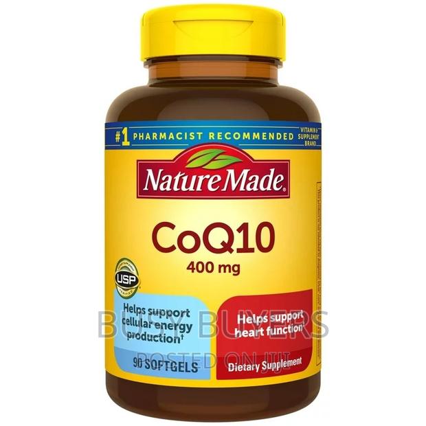 Q10 Nature Made 200(140 Softgel) · Photo 4