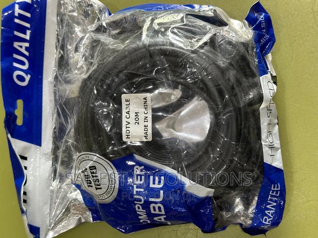 20 Meters HDMI CABLE · Photo 1