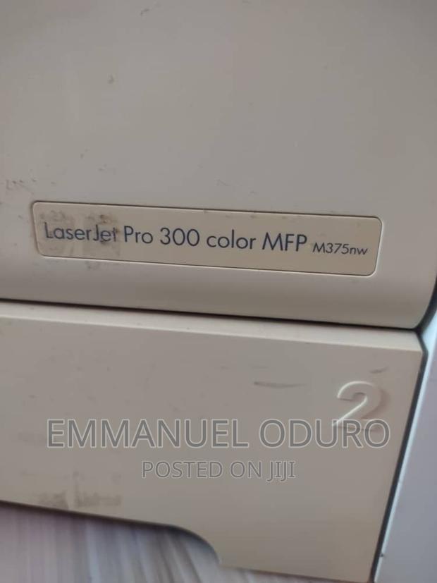 Hp Laser Jet Pro 300 Color MFP Printer ( Parts or Repair) · Photo 4
